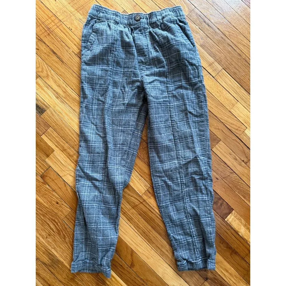 Boys OshKosh | Plaid Trousers | Size 7/7A